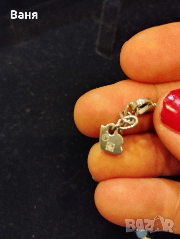 Swarovski оригинално колие., снимка 3 - Колиета, медальони, синджири - 52552349