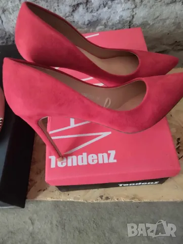 Дамски обувки, снимка 14 - Дамски обувки на ток - 49969530