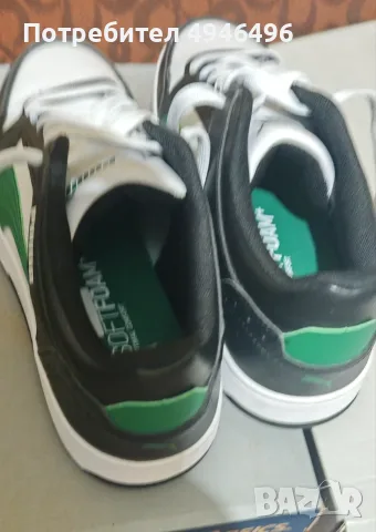 кецове/сникърси Puma Rebound Joy Low , снимка 2 - Кецове - 56262908