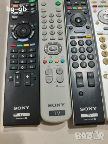 Оригинални дистанционни SONY TV, снимка 5 - Дистанционни - 50288353