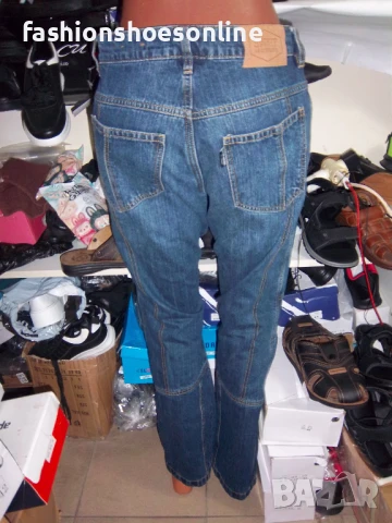 МОТО ПАНТАЛОН SPIRIT MOTORS ITALIA ДЪНКОВ ПЛАТ, снимка 3 - Аксесоари и консумативи - 51008410