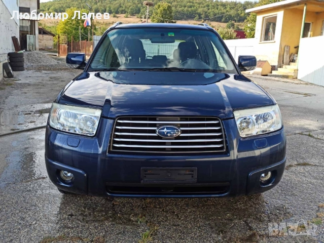 форестър 2.0р автомат само на части, снимка 2 - Части - 51660481