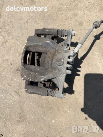 410018608R, 410140855R преден десен спирачен апарат със супорт от Renault Trafic 3 1.6 dci