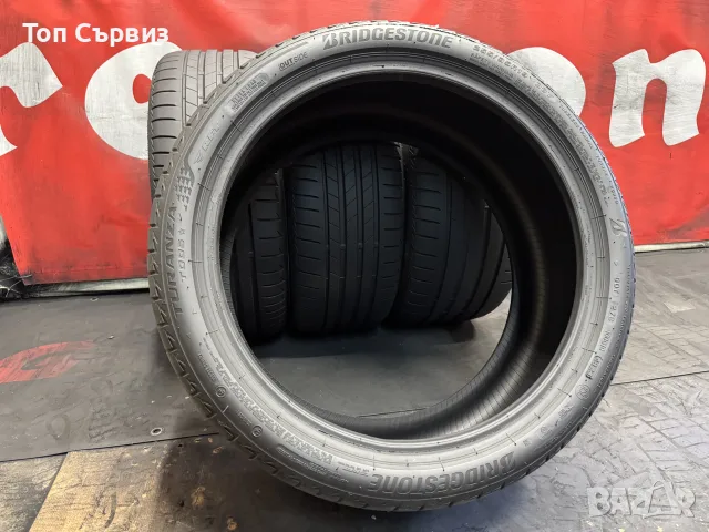 225 40 19 / 255 35 19, Летни гуми, Спорт пакет, Bridgestone TuranzaT005, 4 броя, снимка 5 - Гуми и джанти - 55962219