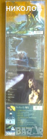 ДИСКОВЕ СБОРНИ, снимка 8 - CD дискове - 41892100