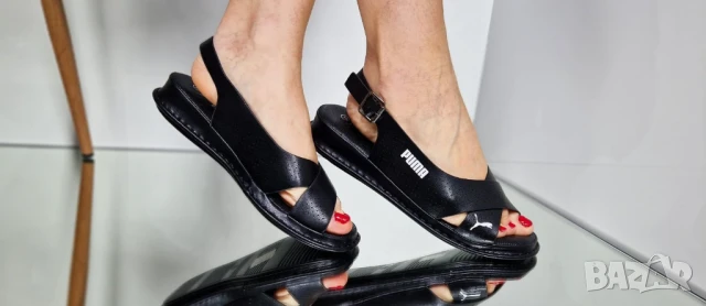 сандали nike puma, снимка 6 - Сандали - 51028323