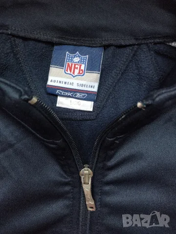 NFL / Seattle Seahawks - Reebok мъжки суичър, снимка 7 - Суичъри - 56273939
