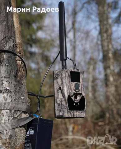 Ловна камера Bolymedia BG584 APP Cloud, снимка 2 - Оборудване и аксесоари за оръжия - 39674794