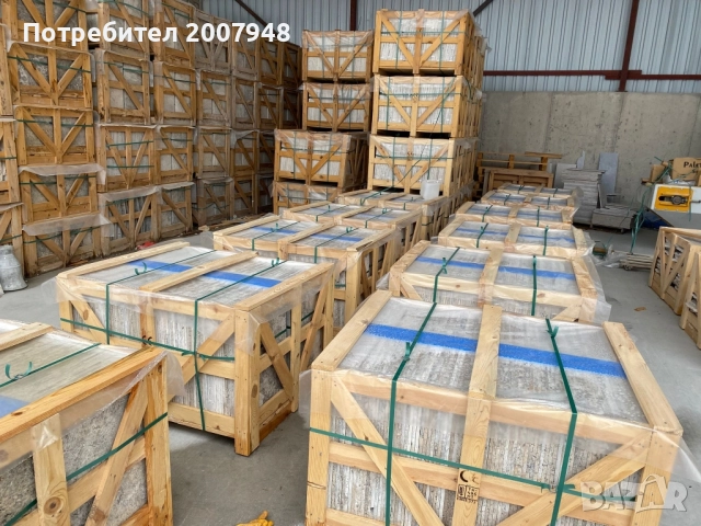 Травертин Силвър Френч Патерн сет - 49 лв.м2 с ДДС, снимка 6 - Облицовки - 52126710