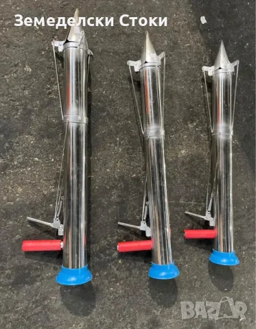 Машина за садене на разсад Ф76  - СЕЯЛКА, снимка 3 - Други - 50240781