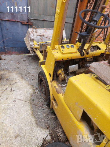 Мотокар 3.5 т. , снимка 8 - Други машини и части - 44681005