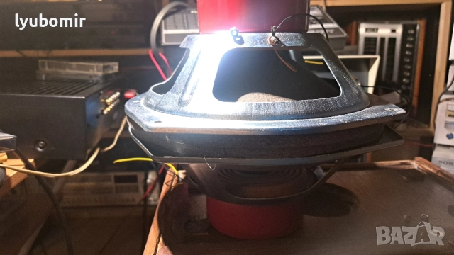 Braun 10", снимка 7 - Тонколони - 52607298