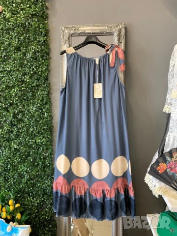 ефирни дамски рокли , снимка 4 - Рокли - 51024113