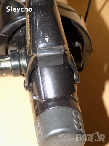 Риболовна макара - BROWNING FISHING REEL  RunControl 40, Manta RC640/ baitrunner system, снимка 14 - Макари - 53771006