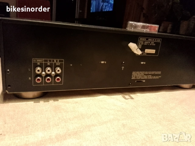 SONY TC-K570 триглав фантастичен запис, снимка 6 - Декове - 53617340