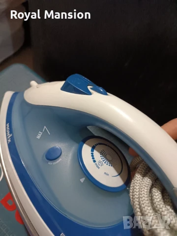 Ютия Monix promax1800 made in Spain , снимка 2 - Ютии - 51030571