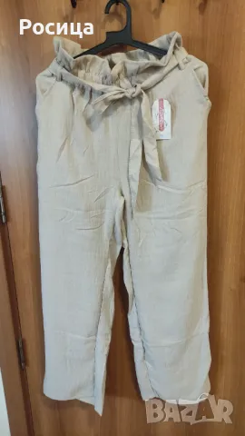 Дамски панталони , снимка 8 - Панталони - 49959592