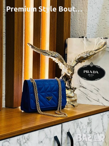 чанти Louis Vuitton prada, снимка 8 - Чанти - 53854443