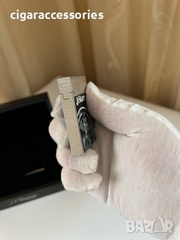 Запалка S.T. Dupont Joker – 2 пламъка, снимка 6 - Запалки - 53009137