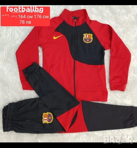 Детско юношески екип анцузи ❤️⚽️ на футболни отбори , снимка 9 - Футбол - 31454685