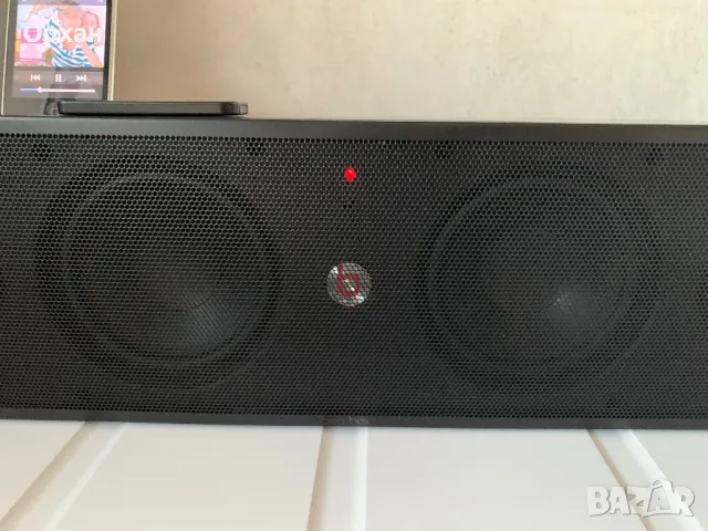 Beats Beatbox Dr Dre Portable, снимка 6 - iPod - 48540982