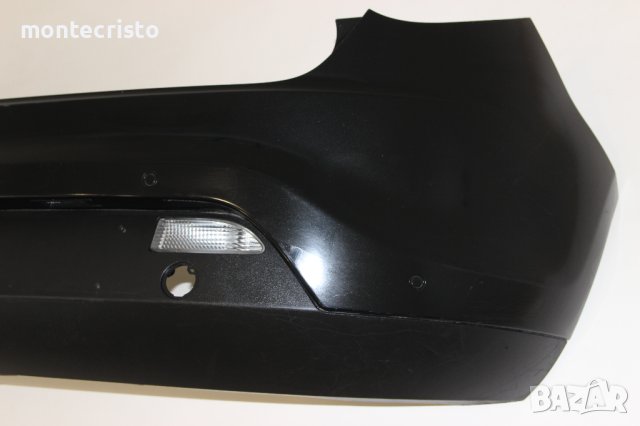 Задна броня Fiat Bravo (2007-2014г.) хечбек / Фиат Браво / 735426845 с отвори за парктроник, снимка 5 - Части - 41036987