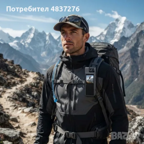 Преносима Body камера, снимка 3 - Камери - 55868161