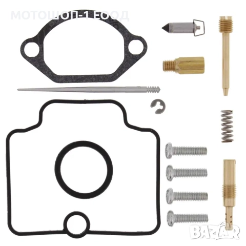 НОВ Ремонтен Кит за КАРБУРАТОР за Yamaha YZ85 2002 - 2018