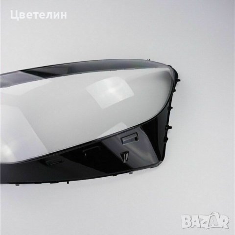  СТЪКЛО / КОРПУС за фар за Mercedes X256 GLC 15-19 LED Преди Фейслифт X256 GLC 15-19 LED  , снимка 3 - Части - 40305679