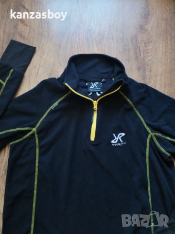 revolutionrace trekker fleece - страхотен мъжки полар L