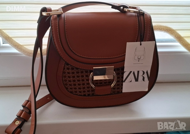 Дамска чанта ZARA 