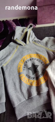 2 броя суичери размер 98-104, снимка 2 - Детски анцузи и суичери - 38653900