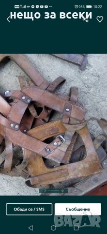 Кожени калъфи за лопатки малки кирки носачи, снимка 5 - Други инструменти - 23912927