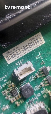 Main Board RSAG7.820.6392/ROH  for Hisense LTDN40K321UWTSEU дисплей HD396DU-B01, снимка 3 - Части и Платки - 40912178