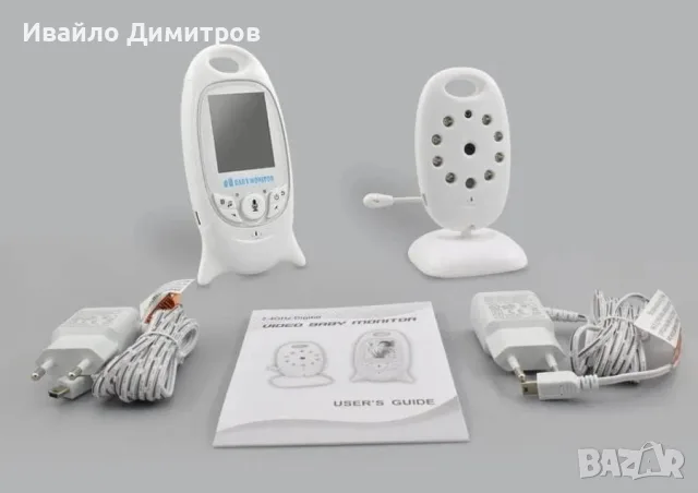 БЕБЕФОН С КАМЕРА VB601