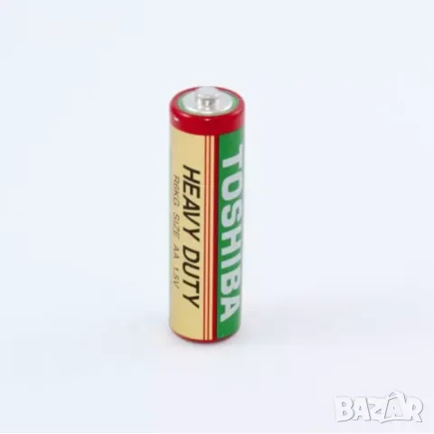 TOSHIBA батерия, AAA, 1.5v, снимка 1