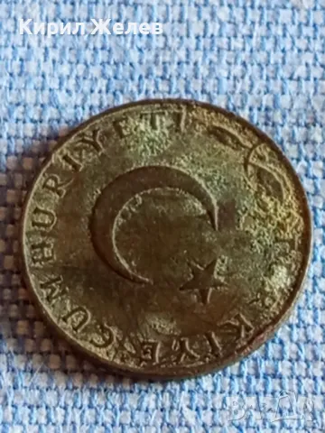 Четири монети от цял свят ЛАТВИЯ, БЕЛГИЯ, ТУРЦИЯ за КОЛЕКЦИЯ ДЕКОРАЦИЯ 49795, снимка 7 - Нумизматика и бонистика - 48844293