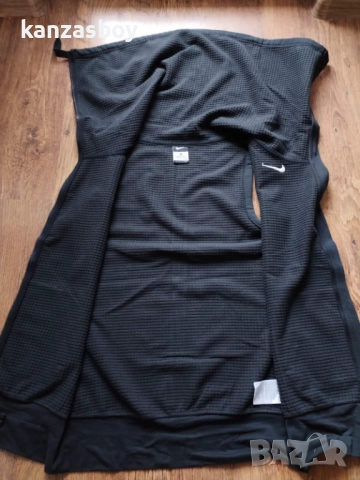 Nike Women's Fleece Lined Full Zip Hooded Vest - страхотен дамски елек С КАТО НОВ, снимка 9 - Други - 52471073
