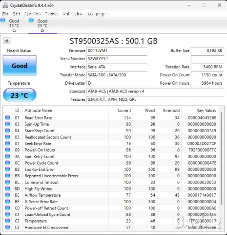Acer Aspire TC-1660, снимка 10 - За дома - 53815796