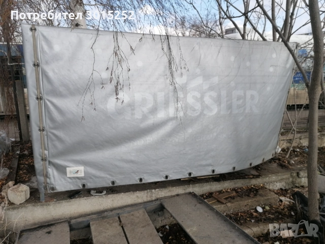 Бризент за каросерия 3,30м , снимка 17 - Части - 52970174
