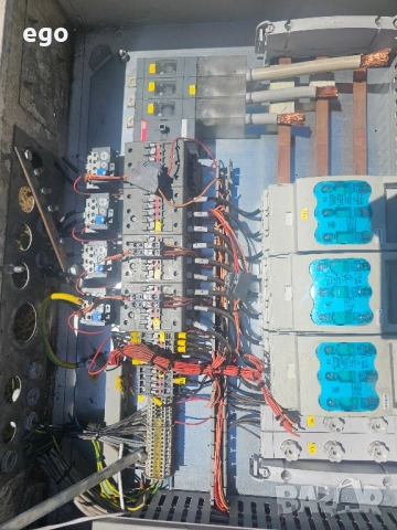 Ел табло от чилър, снимка 3 - Други машини и части - 52004260