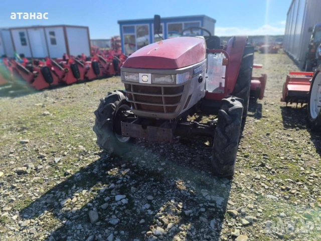 Японски трактор, снимка 10 - Селскостопанска техника - 53781658