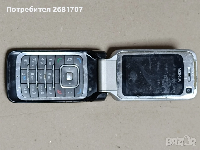 телефон Нокия 6290, снимка 2 - Nokia - 52189369