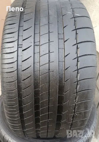 4бр. летни гуми Michelin 295/35/21 дот 2022г., снимка 2 - Гуми и джанти - 49601897