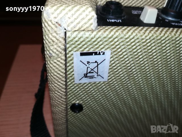 KGarage внос germany 2209211517, снимка 6 - Ресийвъри, усилватели, смесителни пултове - 34217579