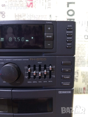 "SONY"FH-B155, снимка 2 - Аудиосистеми - 52891875