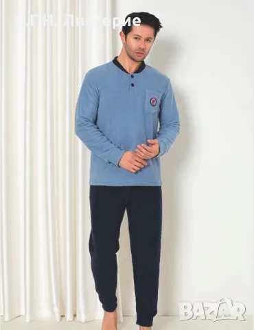 Мъжки пижами —Полар