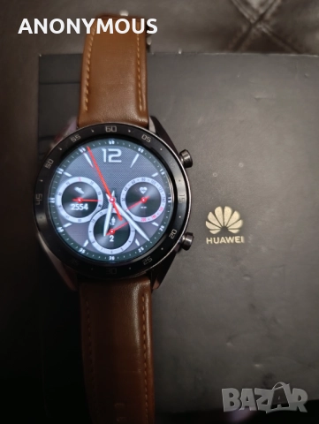 Huawei watch GT 46 mm, снимка 2 - Смарт часовници - 52298761