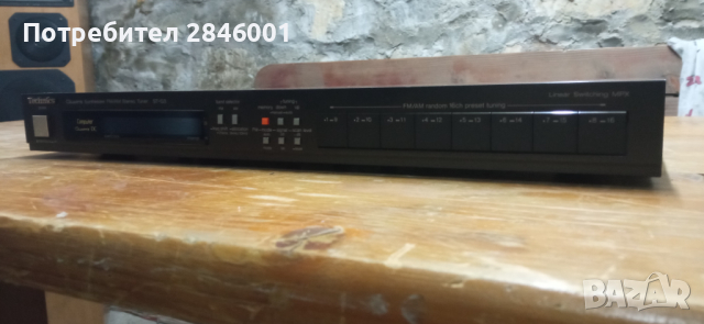 Technics ST-G3, снимка 4 - Други - 44758361