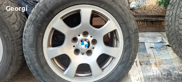 Продавам джанти за БМВ , снимка 5 - Гуми и джанти - 53657754